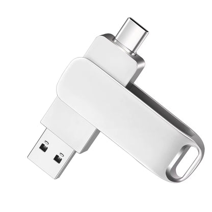 Clé USB Double Connecteur (USB + USB-C) – Simple, rapide, indispensable