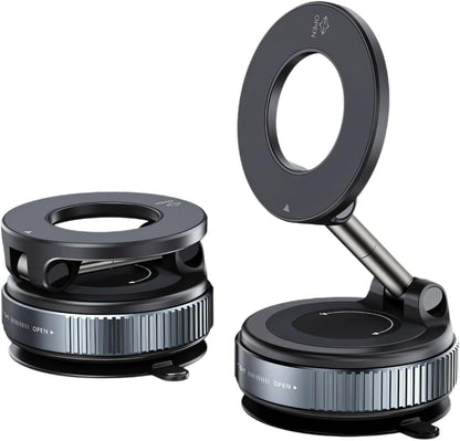 Support Magnétique Téléphone Pliable 360°